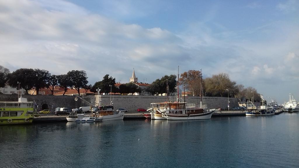 Charming Maraska Daire Zadar Dış mekan fotoğraf